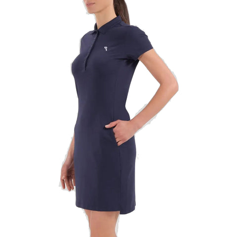 Jumbojet Golfkleid Damen