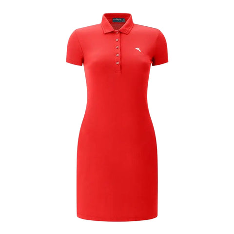 Jumbojet Golfkleid Damen