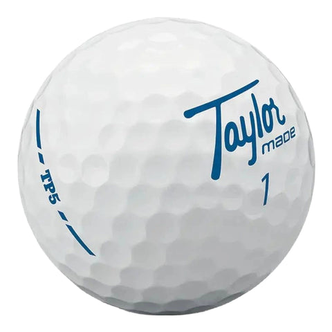 TP5 PIX Limited Edition "JUNE RETRO" Golfbälle