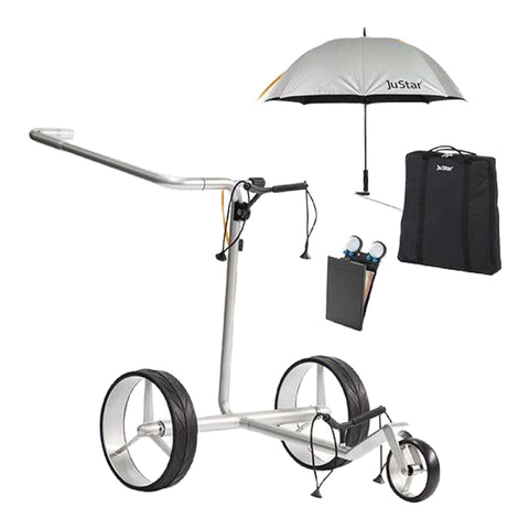 Carbon Light Set Elektrotrolley