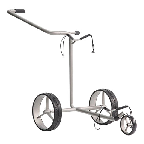 Silver Golftrolley