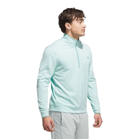 Lightweight 1/4 Zip Pullover Herren