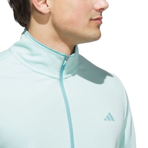 Lightweight 1/4 Zip Pullover Herren
