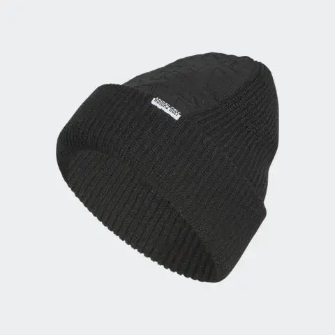 Quilted Beanie