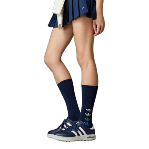 Originals Trefoil Knie-High Golf Socken Damen
