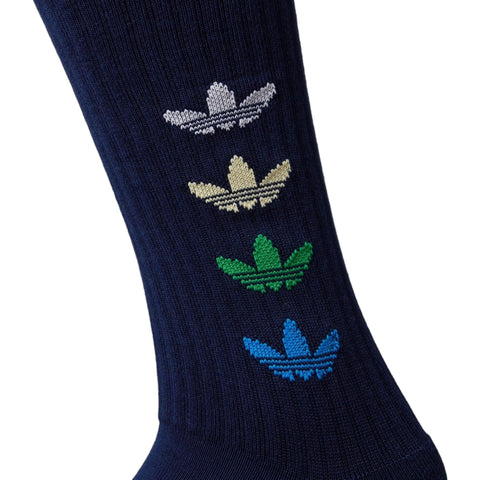 Originals Trefoil Knie-High Golf Socken Damen