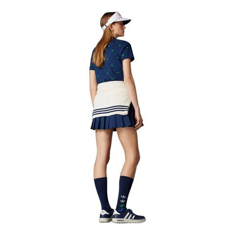 Originals Trefoil Knie-High Golf Socken Damen