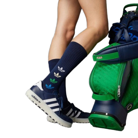 Originals Trefoil Knie-High Golf Socken Damen