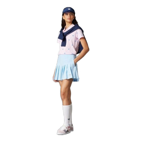 Originals Trefoil Knie-High Golf Socken Damen