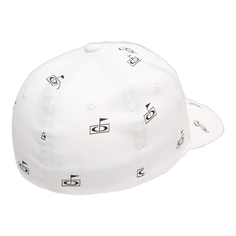 Flag Print Golfhut Herren