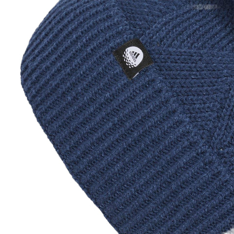 Strickmütze mit Bommel Damen