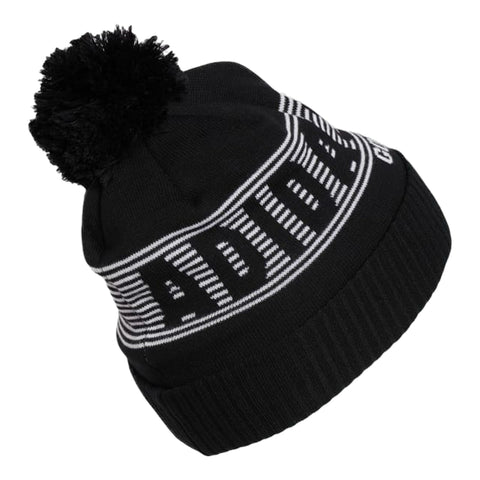 Pom Beanie Mütze