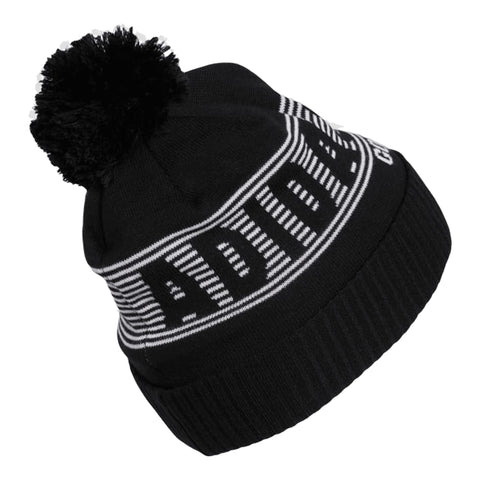 Pom Beanie Mütze