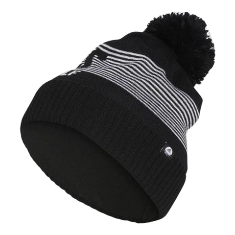 Pom Beanie Mütze