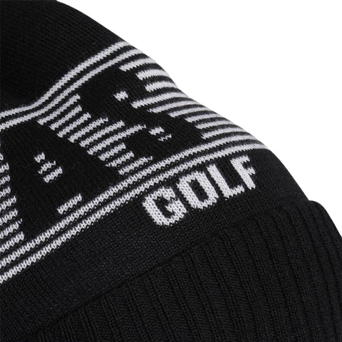 Pom Beanie Mütze