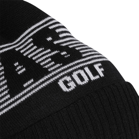 Pom Beanie Mütze
