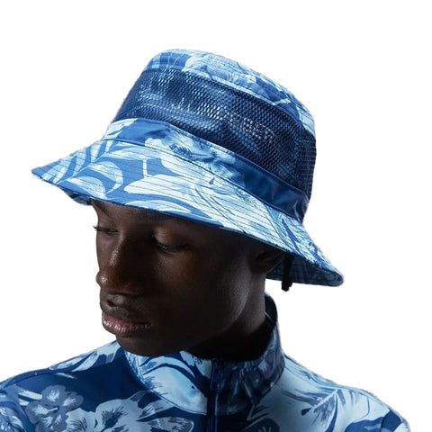 Denver Print Bucket Hat Herren