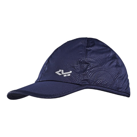 Clover Embosse Regenkappe Damen