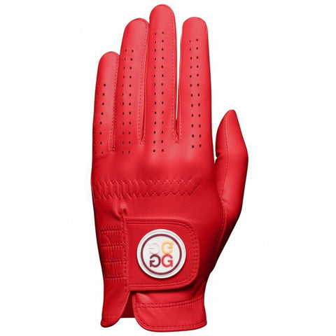 Signature Leder Golfhandschuh Damen