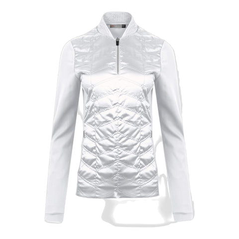 Retention Halfzip Damen