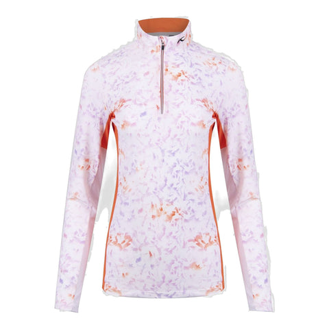 Sunshine Sport Midlayer Reißverschluss Damen