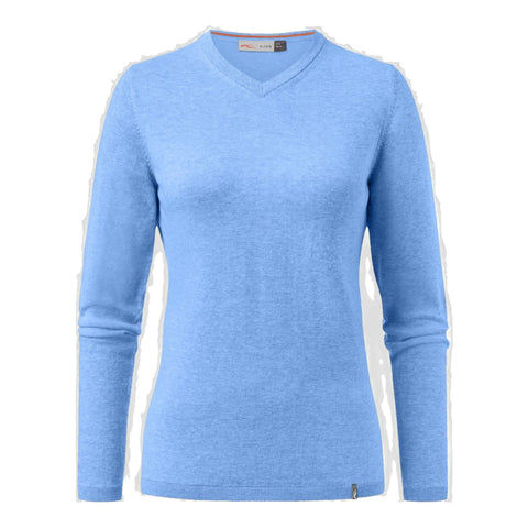 Kicki V-Neck Pullover Damen