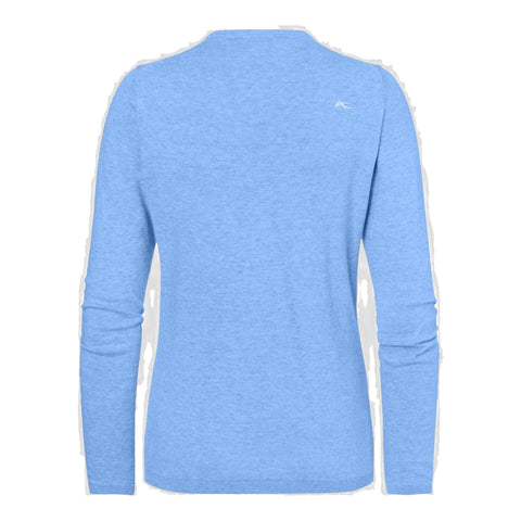 Kicki V-Neck Pullover Damen