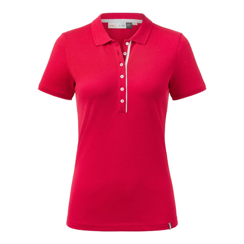 Sanna Kurzarm Polo Damen