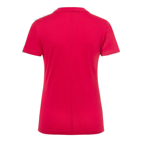 Sanna Kurzarm Polo Damen