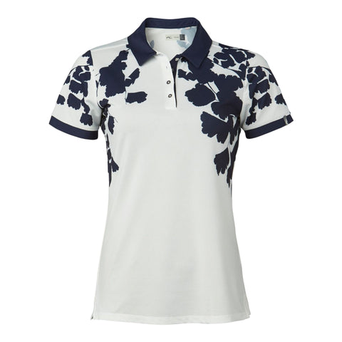 Enya Printed Polo Damen