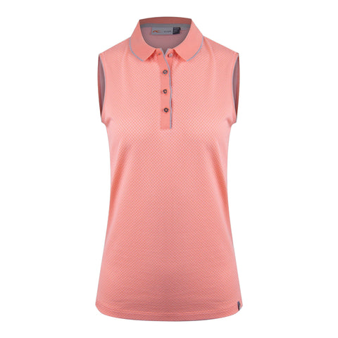 Ella Structure Golfpolo Damen
