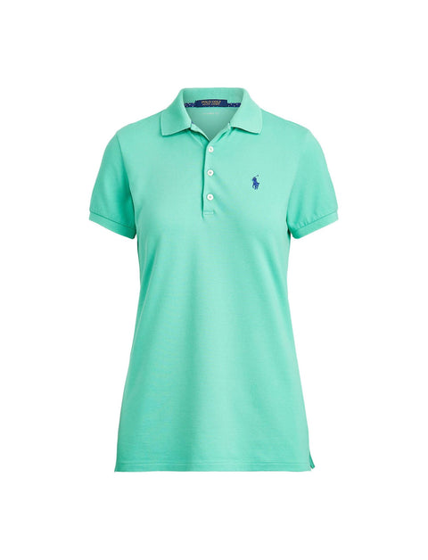 Katesleeveknit Golfpolo Damen