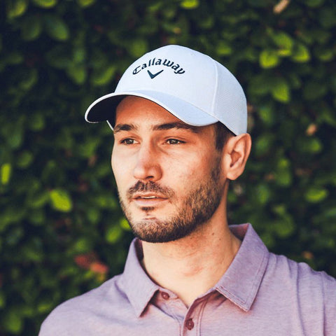 Liquid Metal Golfcap