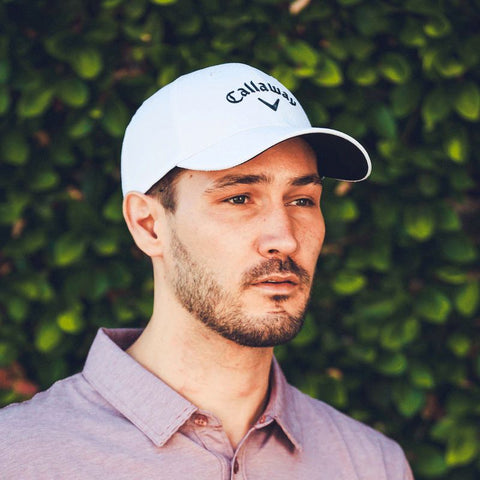 Liquid Metal Golfcap