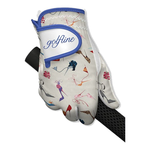 Fashion Golfhandschuh Damen