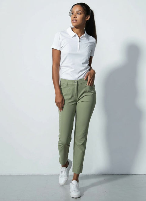 Lyric High Water Hose Damen