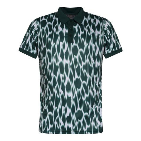 Blurry Polohemd Herren
