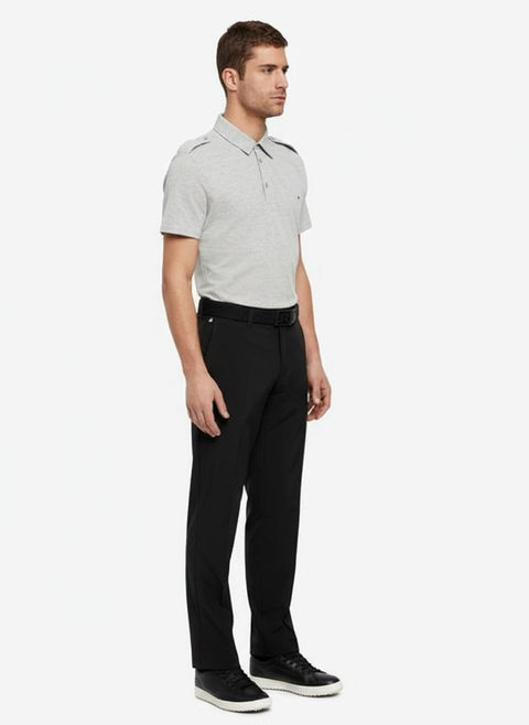 M Cliff JL Pique Polo Herren