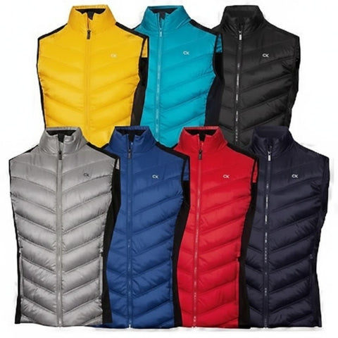 Frontera Hybrid Weste Herren