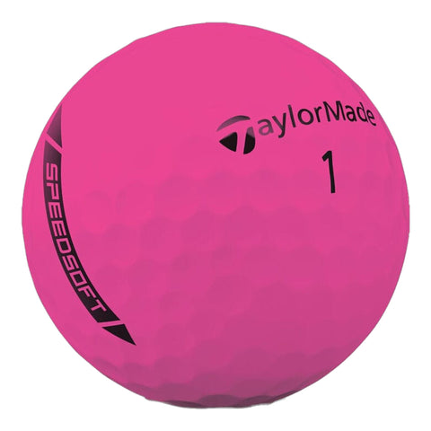 SpeedSoft Ink Golfbälle