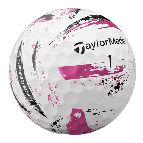 SpeedSoft Ink Golfbälle