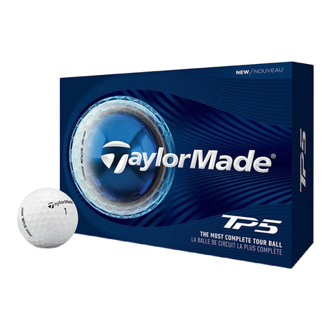 TP5 (2026) Golfbälle