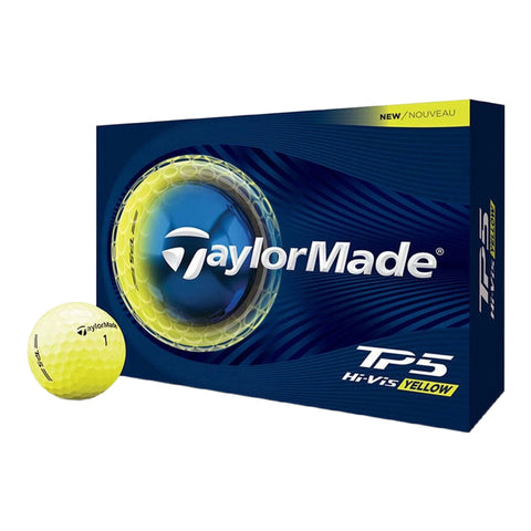 TP5 (2026) Golfbälle