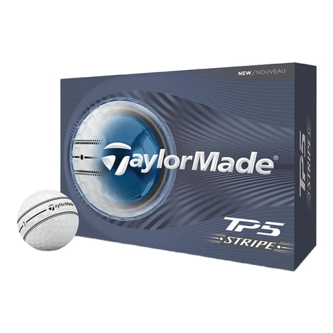 TP5 Stripe Golfbälle