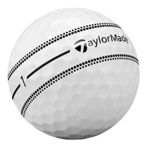 TP5 Stripe Golfbälle