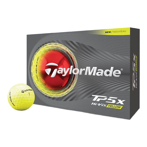 TP5x Golfbälle