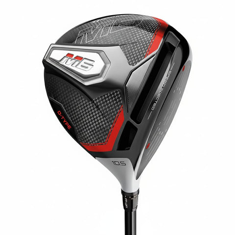 M6 D-Type HE RH 10,5° R (KK 50) Herren