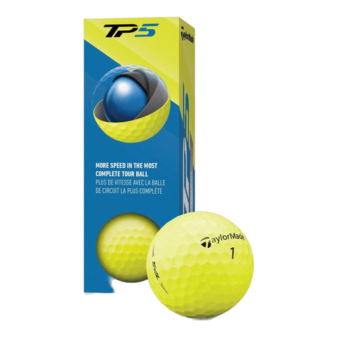 TP5 (2020) Golfbälle