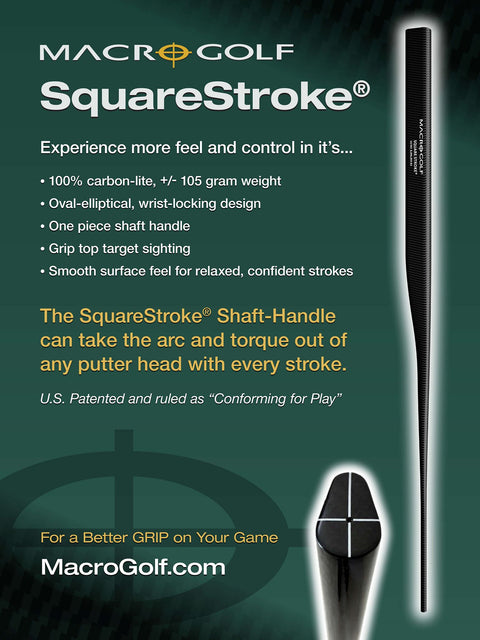 Macro Square Stroke