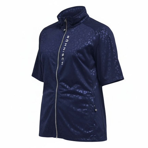 Mae Wind SS Clover Embosse Windjacke Damen